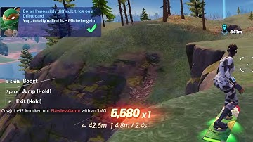 Fortnite Chapter 5 Season 1  Splinter Assignment The Ooze War Phase 1 (Part 1)