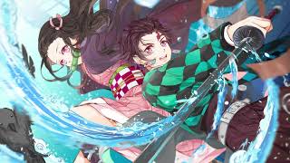 Gurenge x Closer [LiSA x Ne-Yo] (Demon Slayer: Kimetsu no Yaiba Mashup)