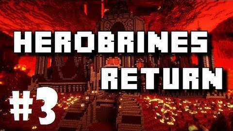 Minecraft - Herobrine