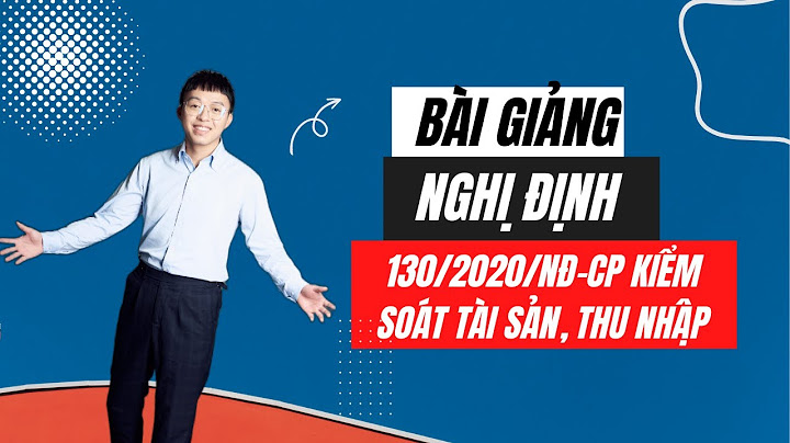 Hoạt động đánh giá nước thải nghị định 130 năm 2024