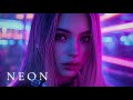Neon - 夜の街に輝くネオンライト |  Lo-fi × Synthwave | チル・リラックス・夜の音楽