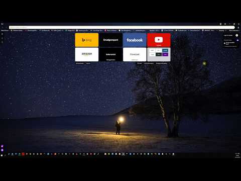Video: How To Speed Up Work In The Yandex Browser Using Mouse Gestures