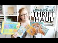 I CAN&#39;T BELIEVE I FOUND THESE! 😲 || HOMESCHOOL HAUL Lakeshore Learning + Books + Learning Resources