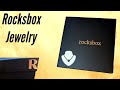 Rocksbox  jewelry subscription  first month free