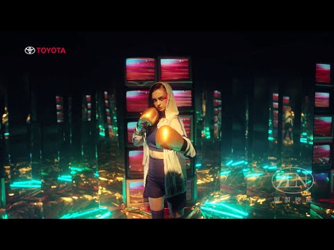 TOYOTA All New C-HR｜What’s your flavor 拳擊篇