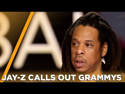 Jay-Z Calls Out Grammys, Killer Mike Sweeps Rap Categories + More