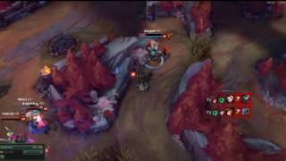 League Of Legends Kbj - Best Moments