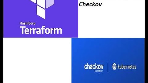 Terraform testing with CHECKOV