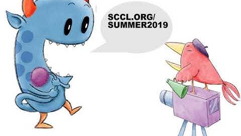 Summer Reading 2019 Promotional Video
