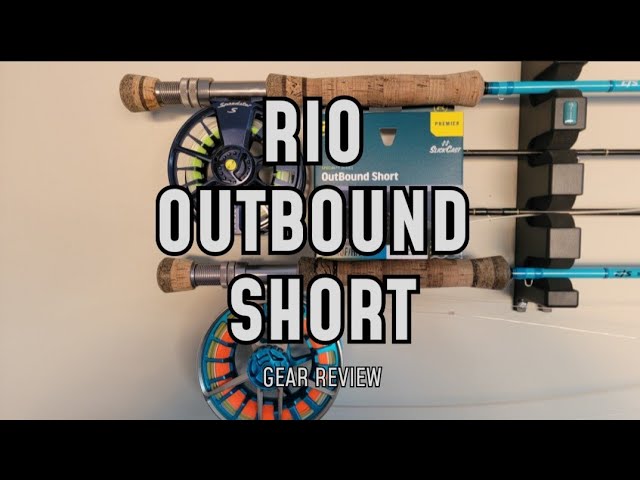 RIO OUTBOUND SHORT GEAR REVIEW 