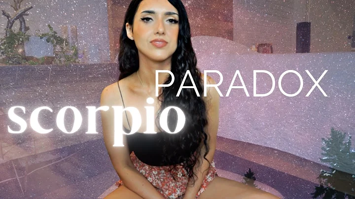 SCORPIO PARADOX: Intimacy, Vulnerabilty, and How To Connect With Scorpios (Puro Astrology) - DayDayNews