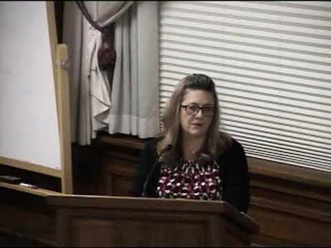 Tom Hansen Idaho Community Development Block Grant Request - November 6, 2017