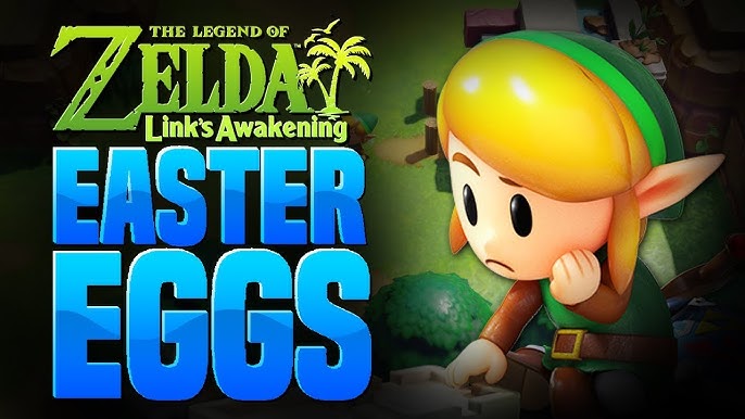 The Legend of Zelda Link's Awakening Helpful Tips and Tricks