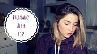 Pregnancy After Miscarriage \/Dealing With Emotions\/ My Rainbow Baby