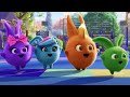 MORNING EXERCISE | Sunny Bunnies | Cartoons for Kids | WildBrain Bananas