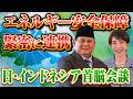 【高市総理】日・インドネシア首脳会談【共同記者発表】