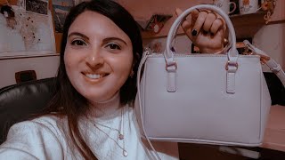 ASMR ita: haul nuove borse gennaio 2024 saldi