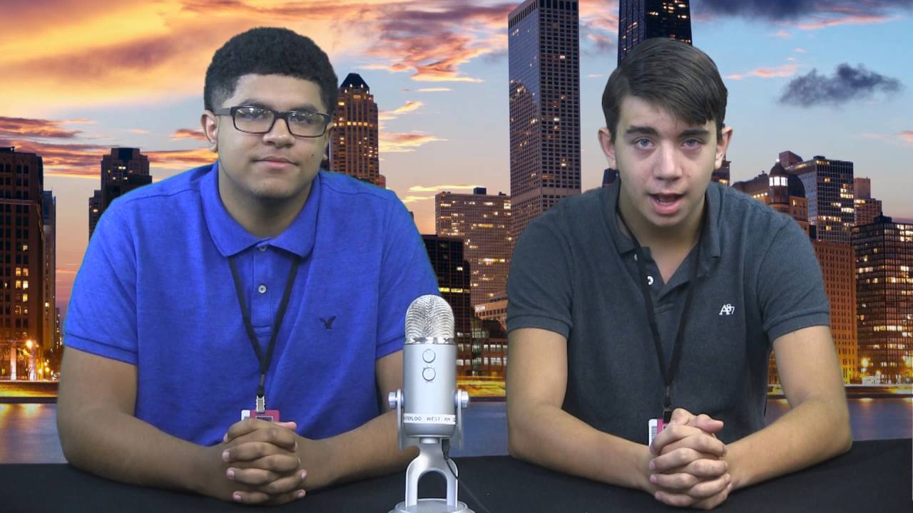 Wahawk Announcements Sept 29, 2016 - YouTube
