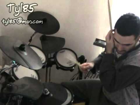 Too Much - Dave Matthews Band (DMB) HQ drum cover ...
