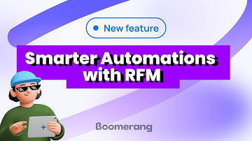 New Feature: Trigger Automations by RFM Segment Changes 🚀