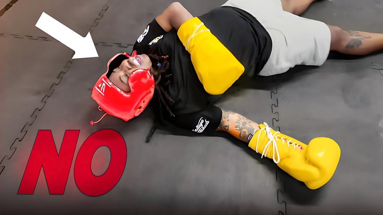 Can a VR Boxer Survive a Real Fight?