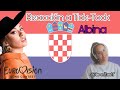 *Reacción* Albina -Tick-Tock- Croatia (Eurovisión 2021) #ESC2021 #Croatia #Albina #TickTock