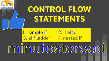 #1 Control Flow Statement in tamil | Simple if | If else | indentation | How to create block
