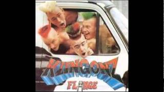 Klingonz- can´t help being a bastard- Album flange