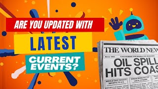 Unleash Your Knowledge in the Ultimate Current Events Trivia Quiz Challenge! #youtube #quiz #trivia by Mind Over Trivia 11 views 2 months ago 10 minutes, 59 seconds