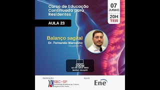Balanço sagital, Dr. Fernando Marcelino