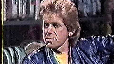 Peter Cetera MTV 1986