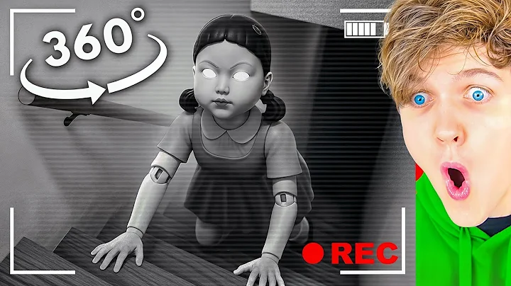 SQUID GAME 3 IS IN OUR HOUSE!? (LANKYBOX JOINED SQUID GAME IN REAL LIFE!?)