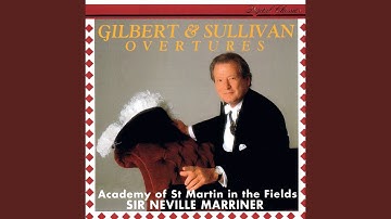 Sullivan: Overture The Pirates of Penzance