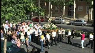 Romeria Virge del Carmen 2012