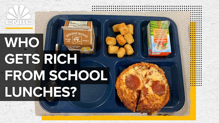 How Brands Like Domino's Profit From School Lunch - DayDayNews