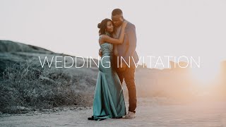 Wedding Invitation - Namibian Wedding screenshot 5
