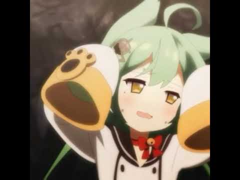 Azur Lane kaga music video