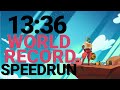 Slime Rancher Any% Glitchless Speedrun in 13:36