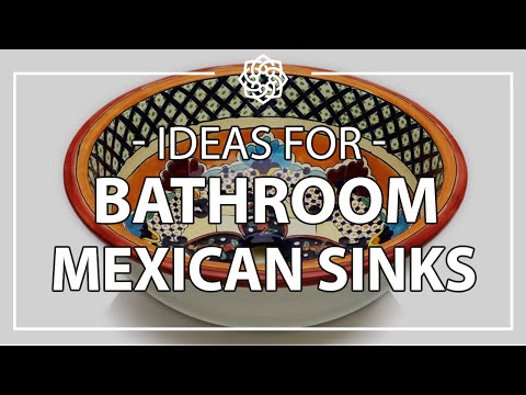 bathroom-ideas---round-mexican-drop-in-sinks