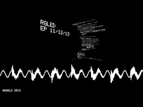 rgLed - Cryptography