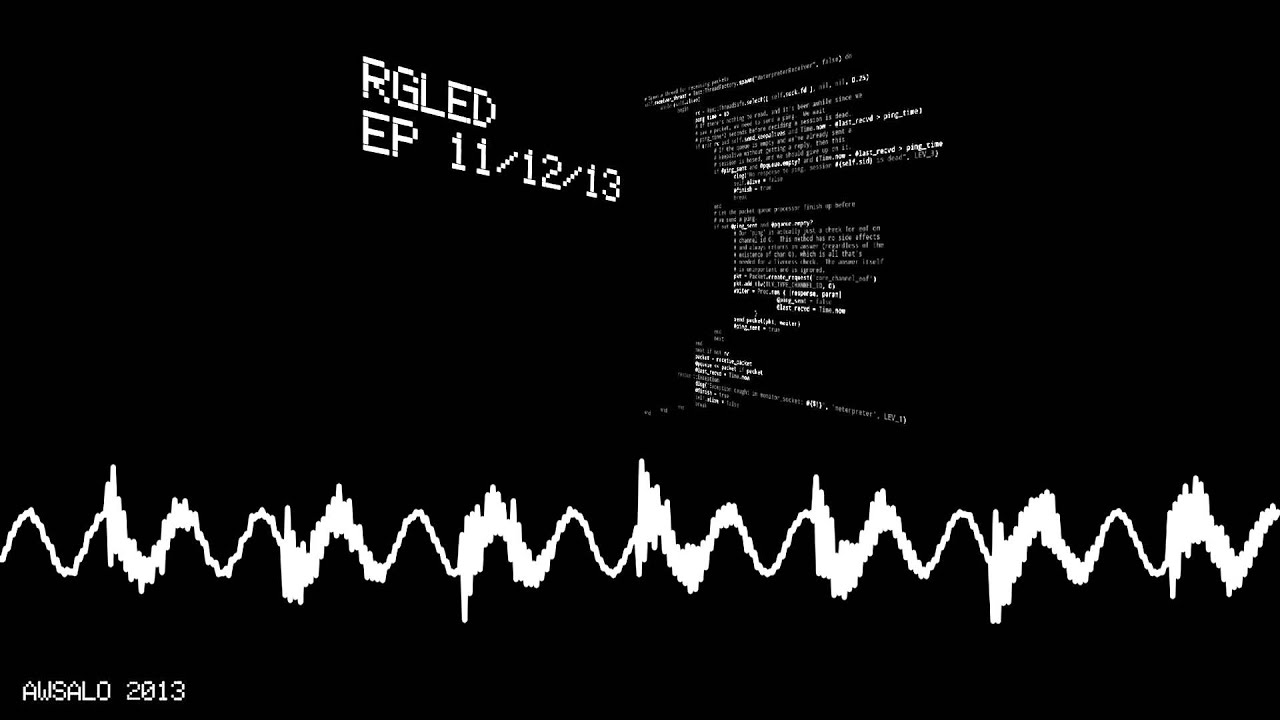 rgLed - Cryptography