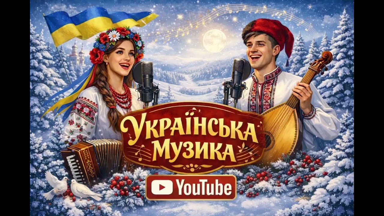 🎶 Українські Хіти 🎶 Music2026 🎵