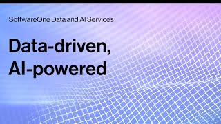 SoftwareOne Data and AI Services