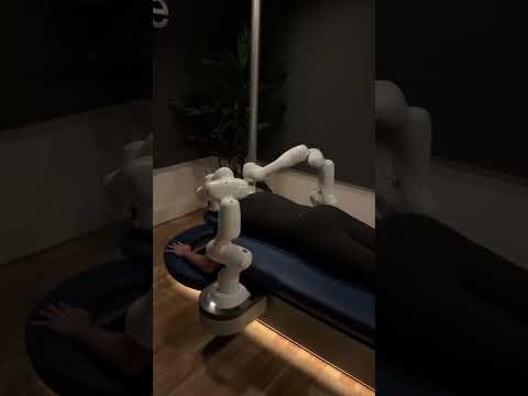 جهاز يجعل ك تنسى وجود أي فتاة تدليك كامل بضغطة واحدة فقط جهاز المساج تكنولوجيا المستقبل