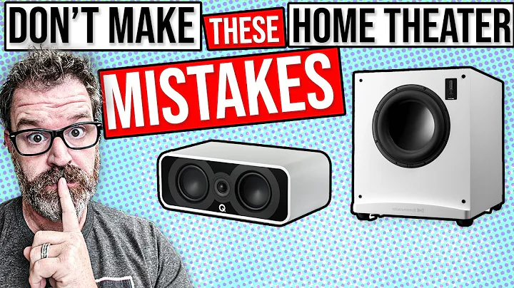 Get the Best out of your Home Theater IN 2024 featuring the Q Acoustics 5090 Center Channel