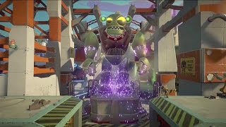 Plants Vs Zombies: Garden Warfare 2 Live Gameplay Demo - IGN Live: E3 2015