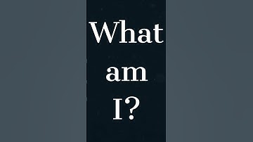Riddle: I speak without a mouth and hear without ears. #shorts #riddles