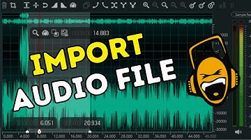 How to Import Audio File into Ocenaudio 2025?