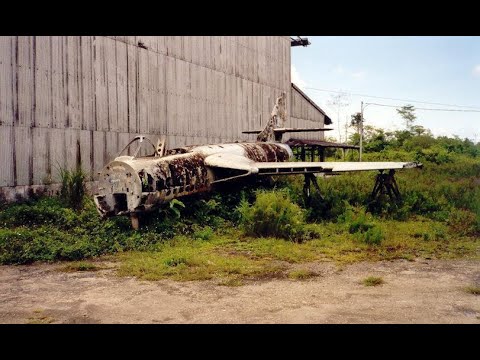 Video: Boeing 707