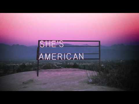 The 1975 - She's American (preview)